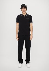 Versace Jeans Couture Polotričko - black