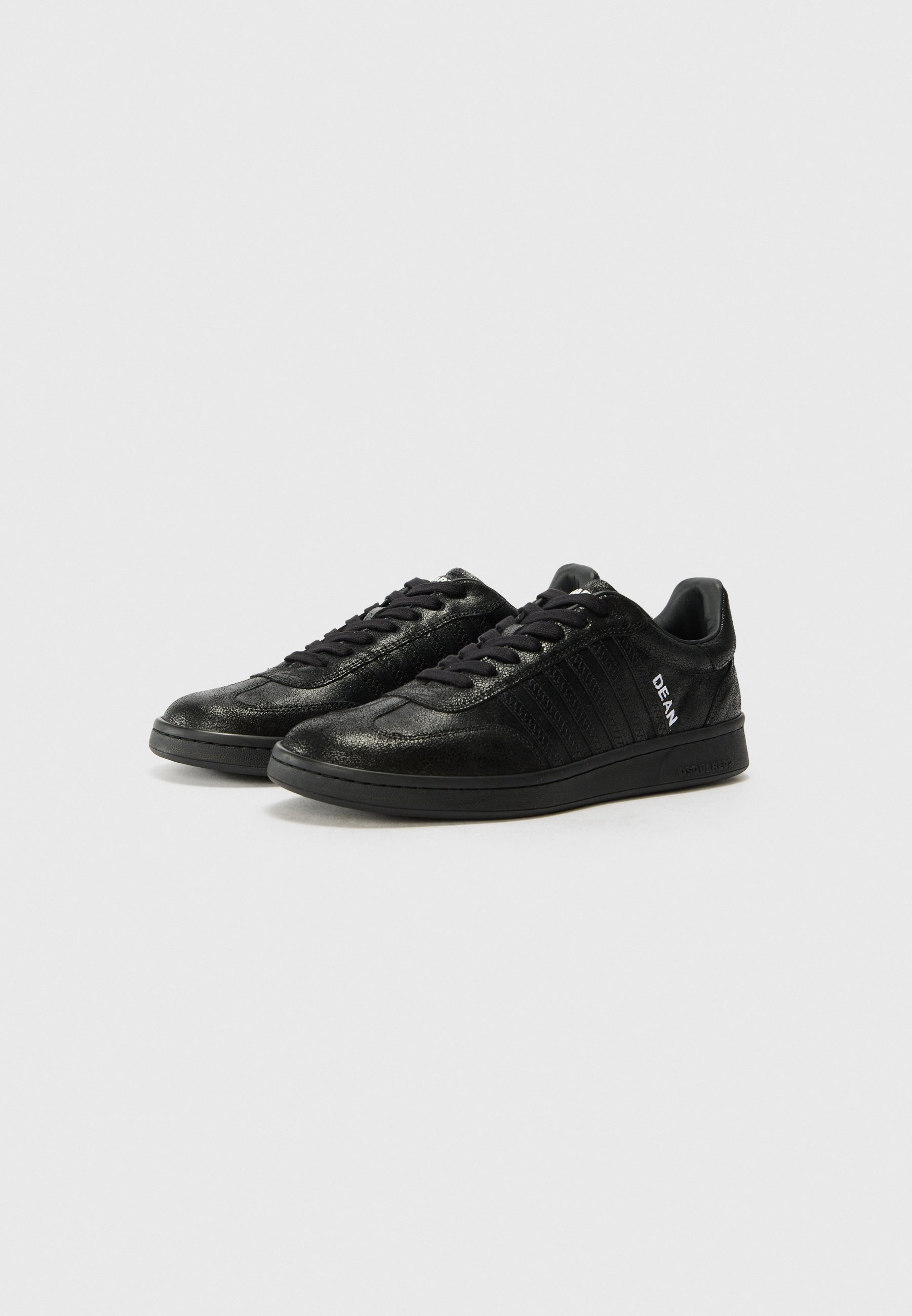 Dsquared2 Sneakers laag - black/zwart - Zalando.nl