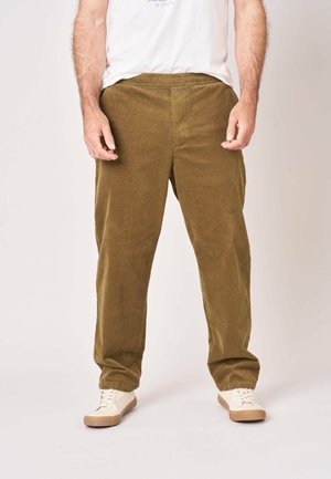 DEELUXE, DEELUXE ORIGINAL KEUCHEN ARISTO - Pantalon classique - elmwood