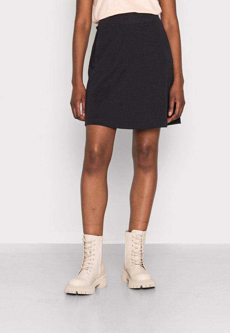 Damen Jeansröcke | Esprit VACA SKIRTMinirockblack/schwarz - UV39922 Damen Jeansröcke | Esprit VACA SKIRTMinirockblack/schwarz - UV39922