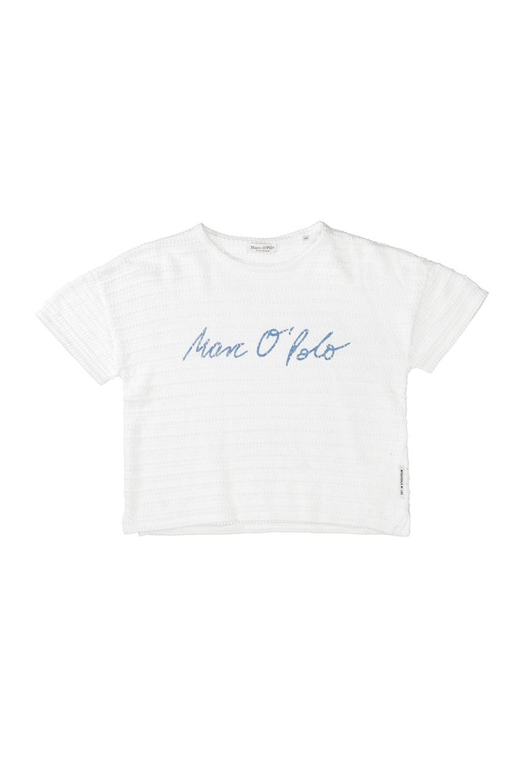 Marc O’Polo T-shirt print wit