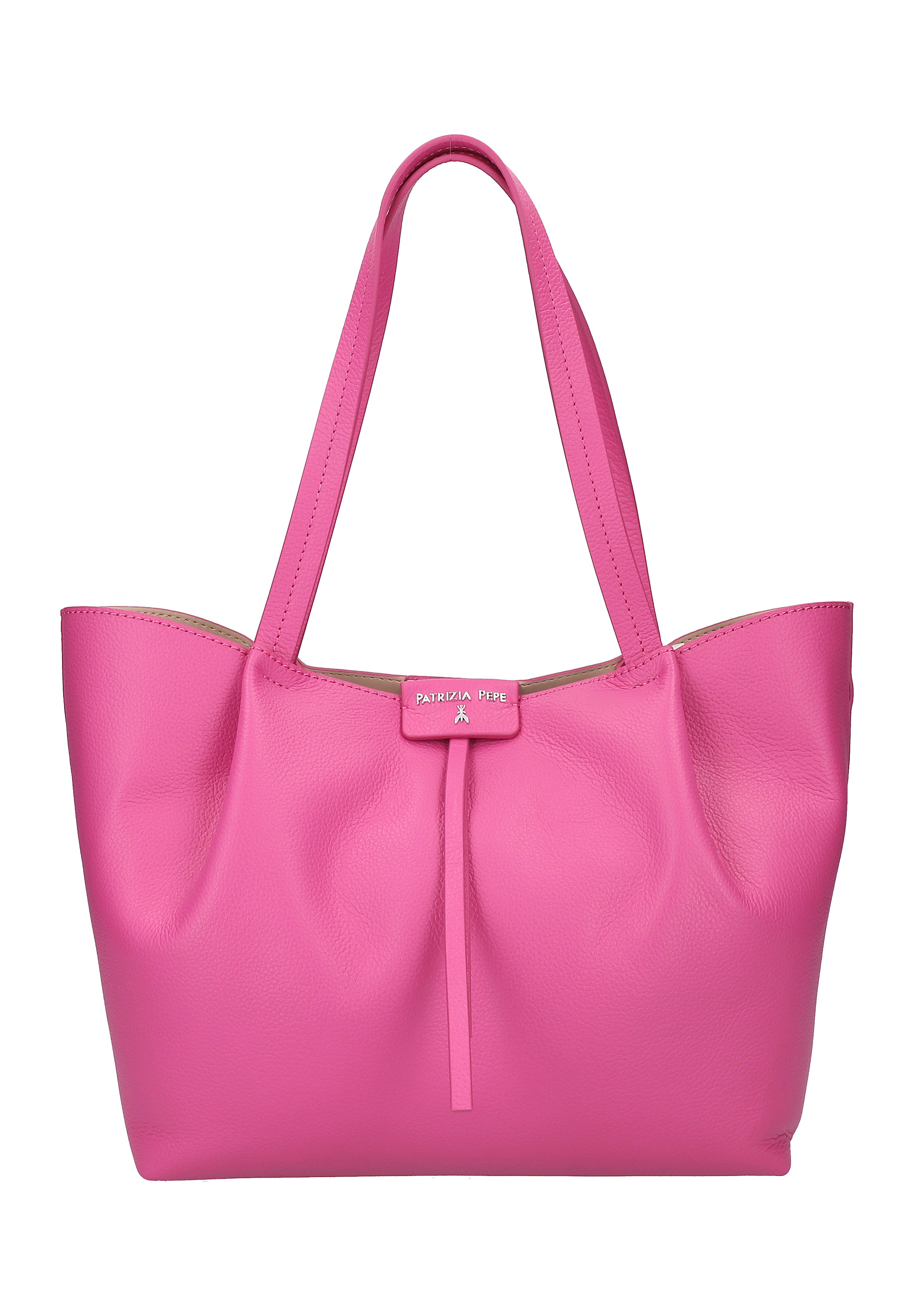 borsa fucsia