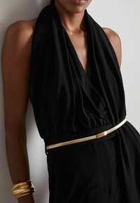 Reiss REGULAR FIT - LUCA - Buksedragter - black