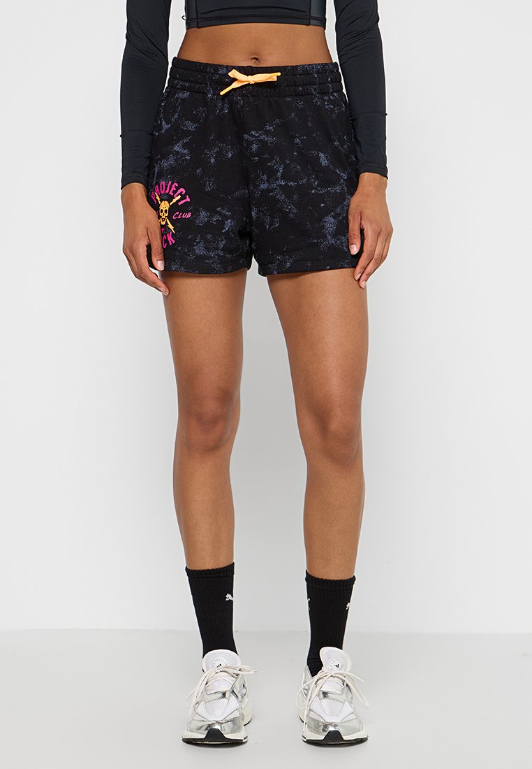 Under Armour Shorts zwart