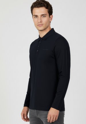 BEKLEIDUNG  - Piké - midnight blu