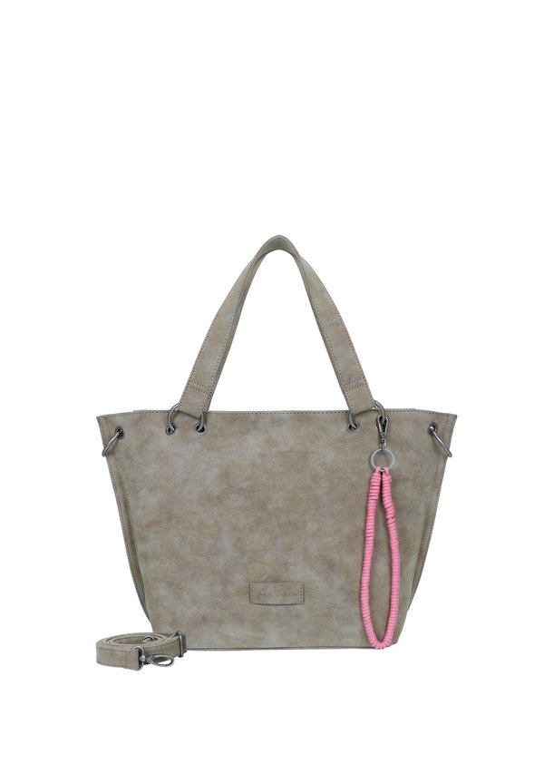 Shopping Bag - old wood