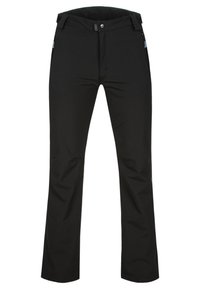 MAN LONG PANT - Outdoor-Hose - black