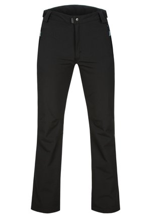 MAN LONG PANT - Outdoor trousers - black