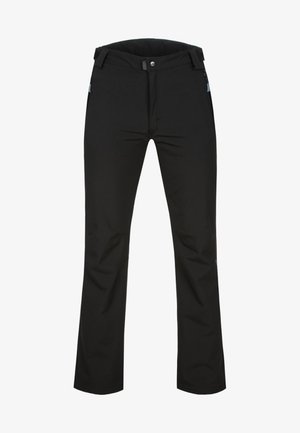 CMP MAN LONG PANT - Outdoor-Hose - black