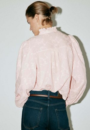 Mango, ADULT - Blusa - pink