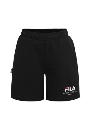 Pantalones deportivos - black