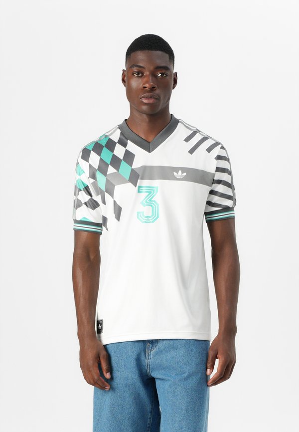 WAVE UNISEX - Print T-shirt