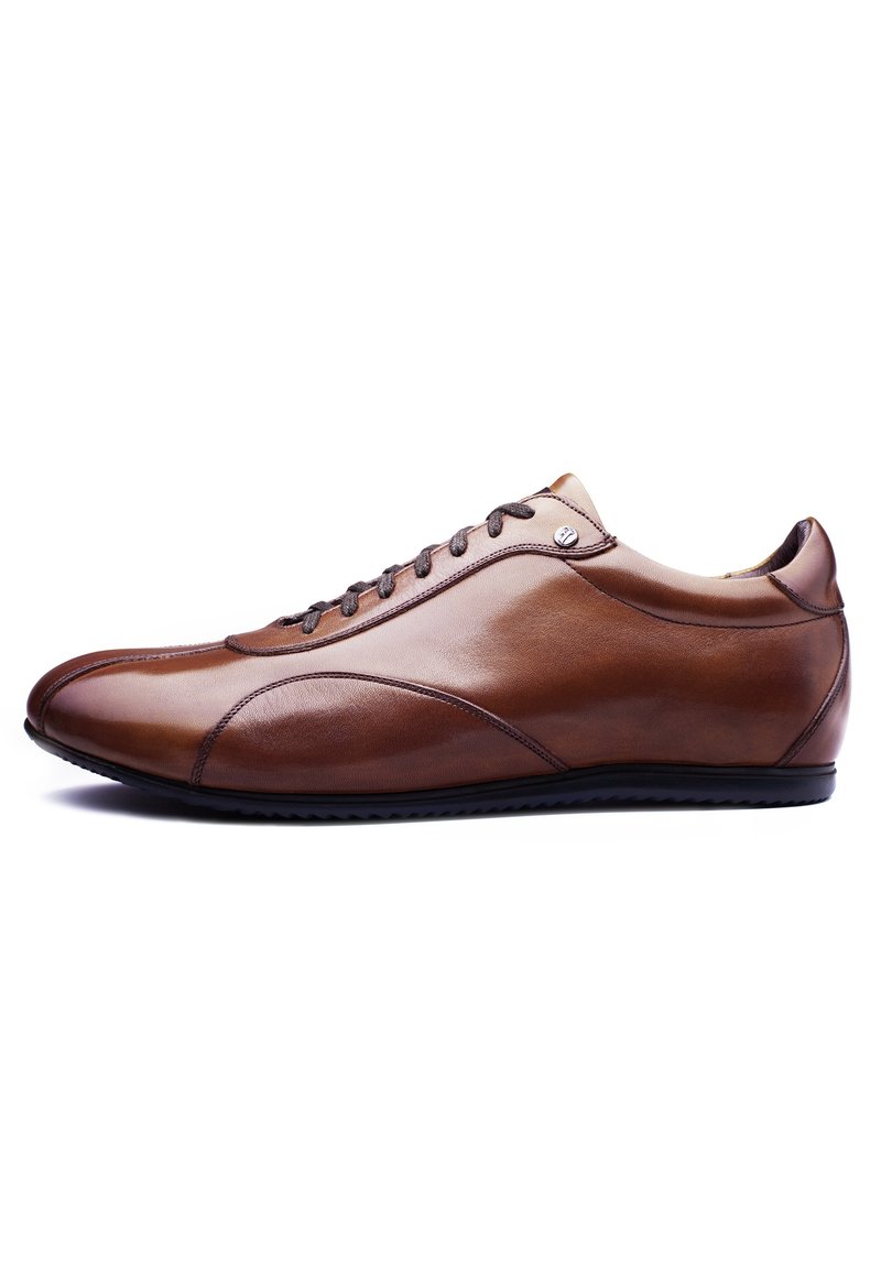 Finsbury CUIR COPAN - Derbies & Richelieus - marron
