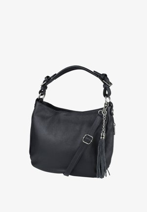 DrachenLeder SHOPPER TOSCANTO - Tote bag - schwarz