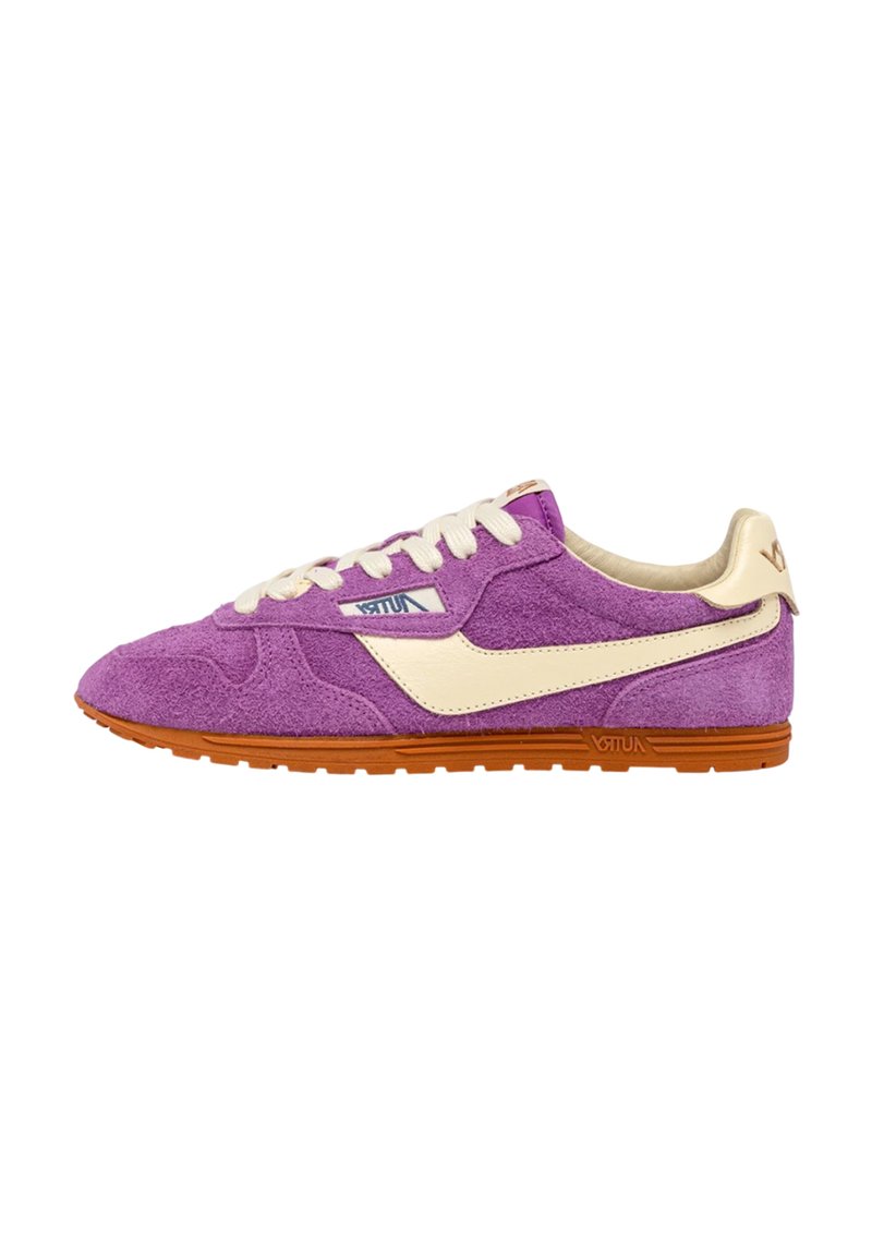 Autry SNEAKERS WINDSPIN - Sneakers basse - purple