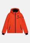 NAVIGATY BOYS SNOW - Skijacke - mandarin