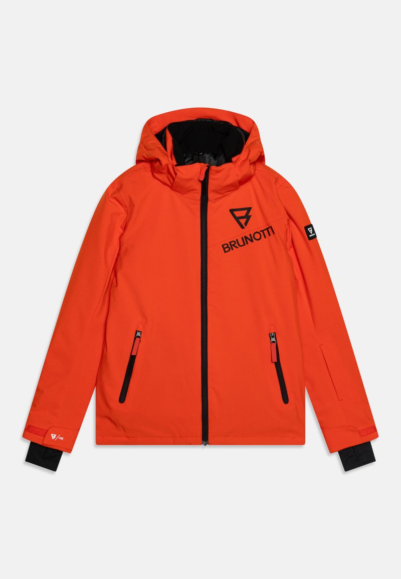 Brunotti NAVIGATY BOYS SNOW - Sídzseki - mandarin