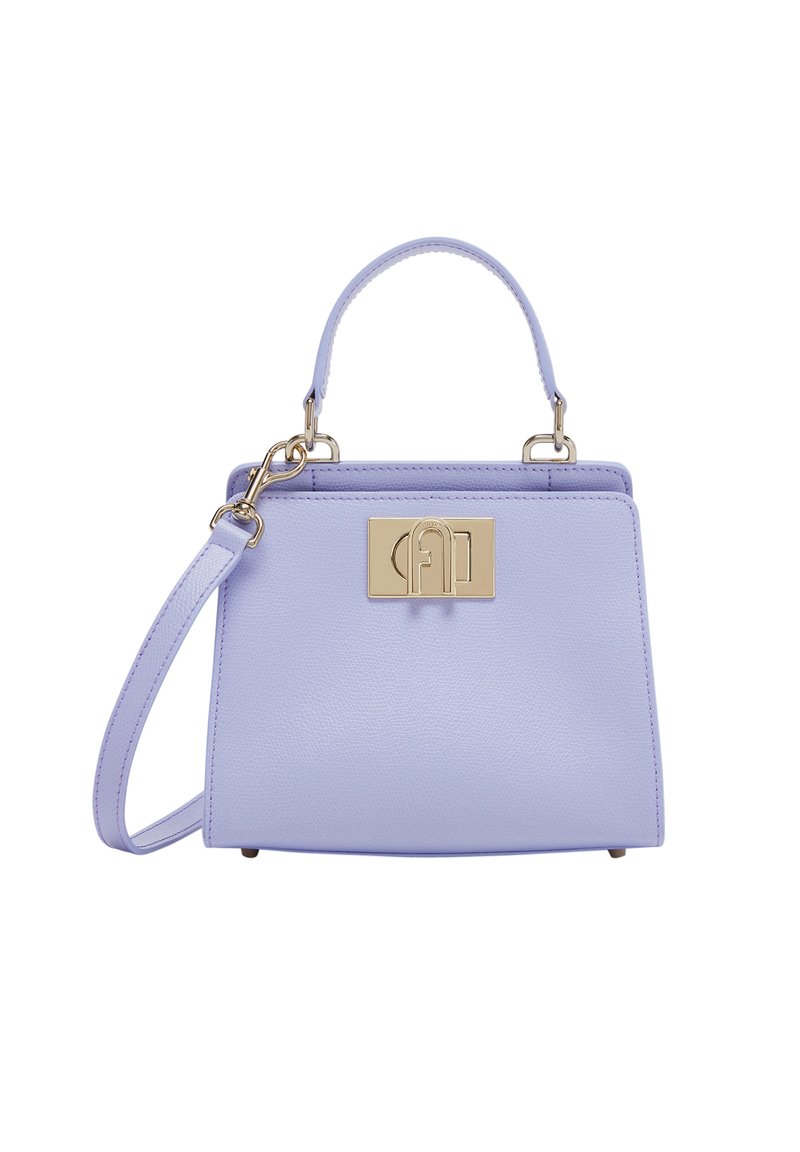 Furla MINI TOP HANDLE Handbag lilas/lilac Zalando.co.uk