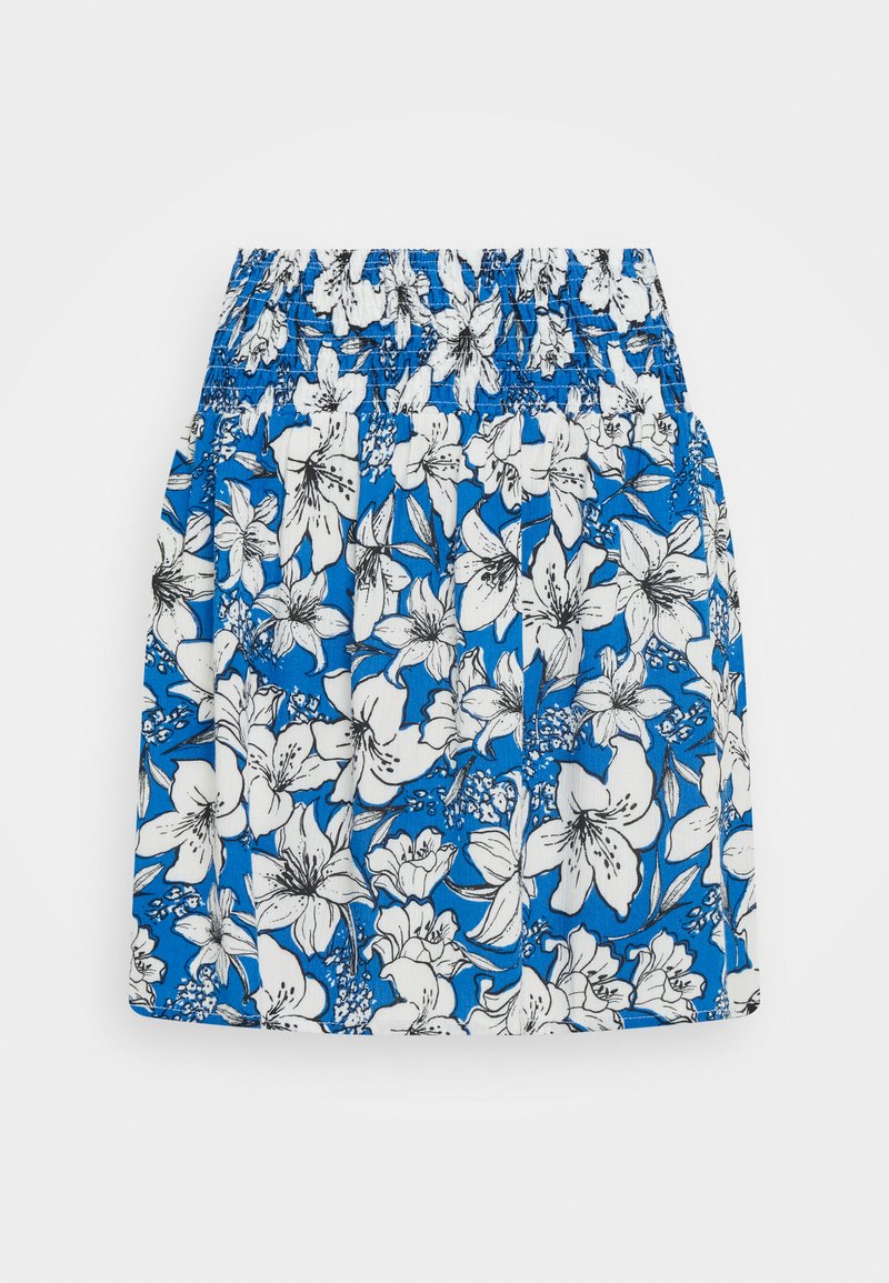 Only A-lijn rok wit Only A-lijn rok wit