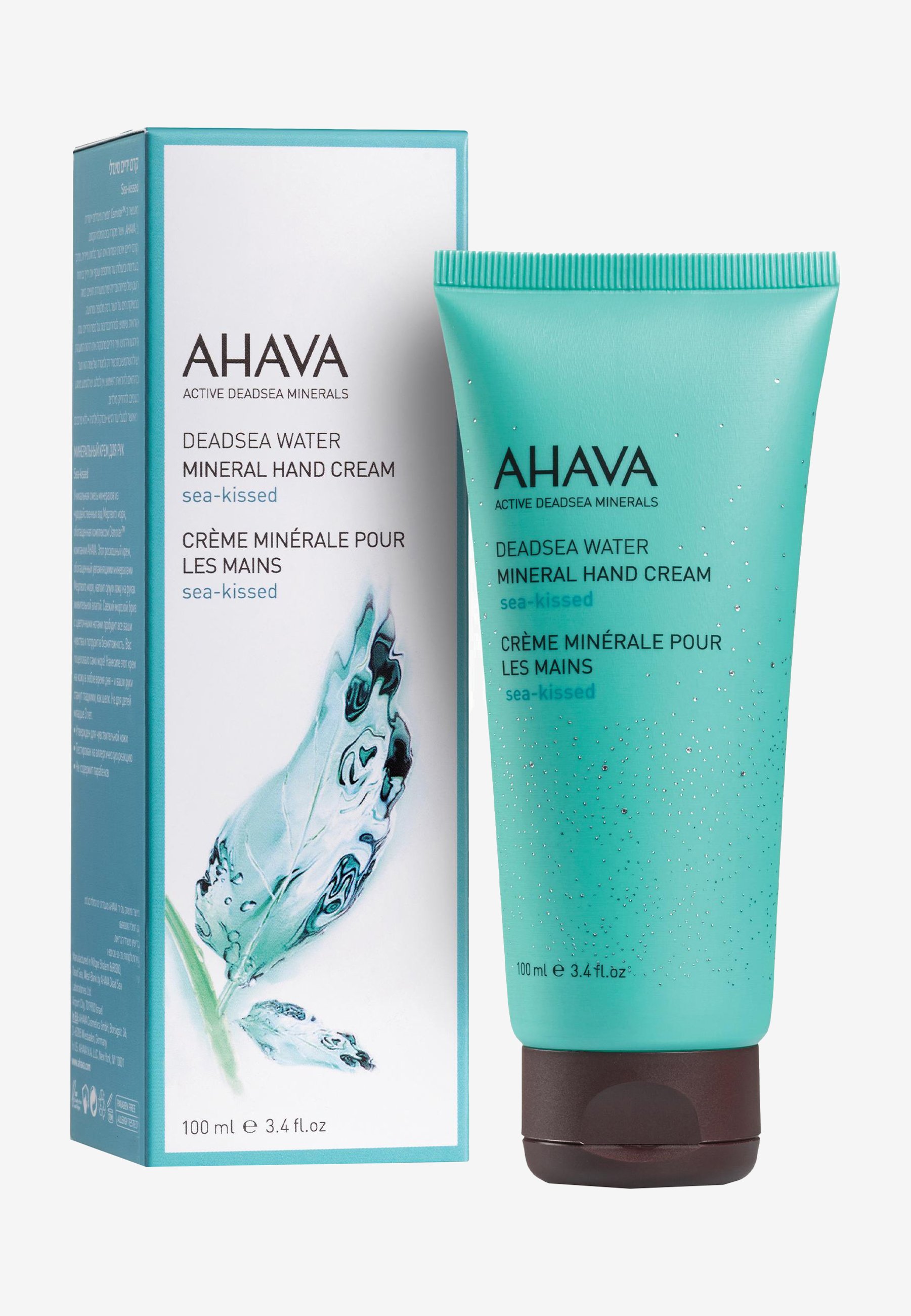 Ideologie verdächtig etwas ahava handcreme sea kissed buchstäblich