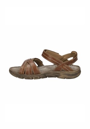 Sandali da trekking - brown