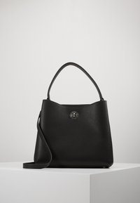 Selected, schwarz