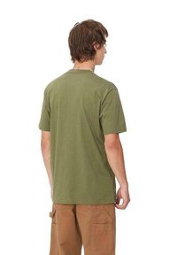Carhartt WIP Camiseta estampada - green