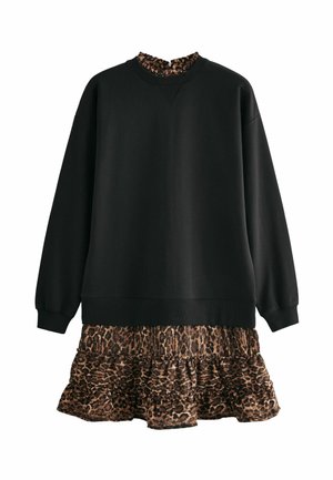 PRINTED LAYERED - Dnevna haljina - animal