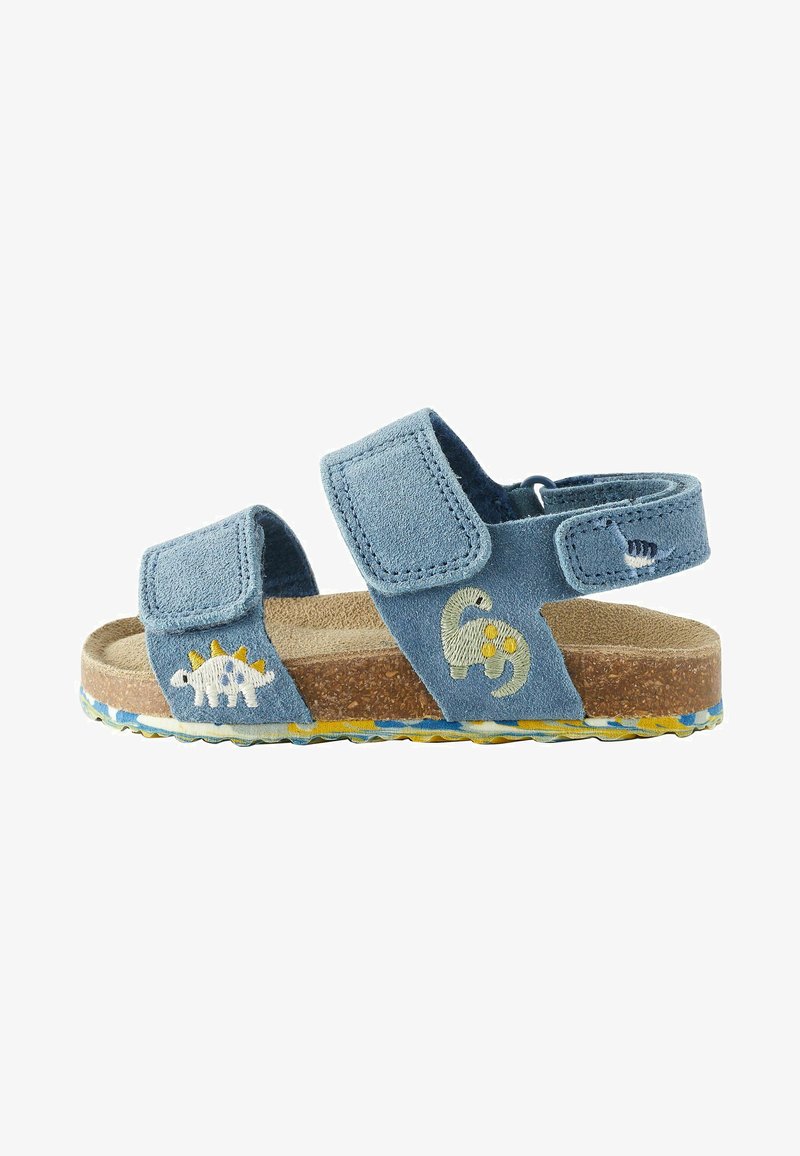 Next Încălțăminte bebeluși - blue dino