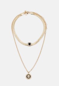 WIGOLLIE 2PACK - Ogrlica - gold coloured