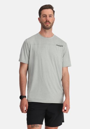 T-shirt de sport - pewter