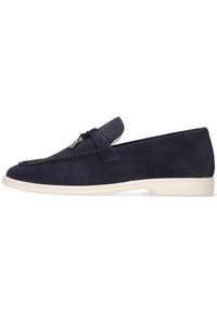 ADLEY  - Mokassin - blue