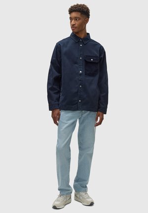 GARWEND - Hemd - navy