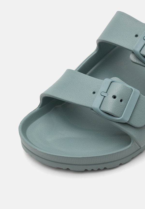 EMBARK - Mules - turquoise4