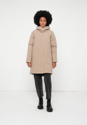ROW INSULATED - Manteau d'hiver - dune