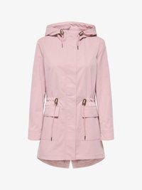 Sélectionné, pale mauve