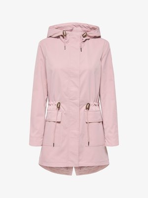 ONLY ONLLOUISE LIFE - Parka - pale mauve