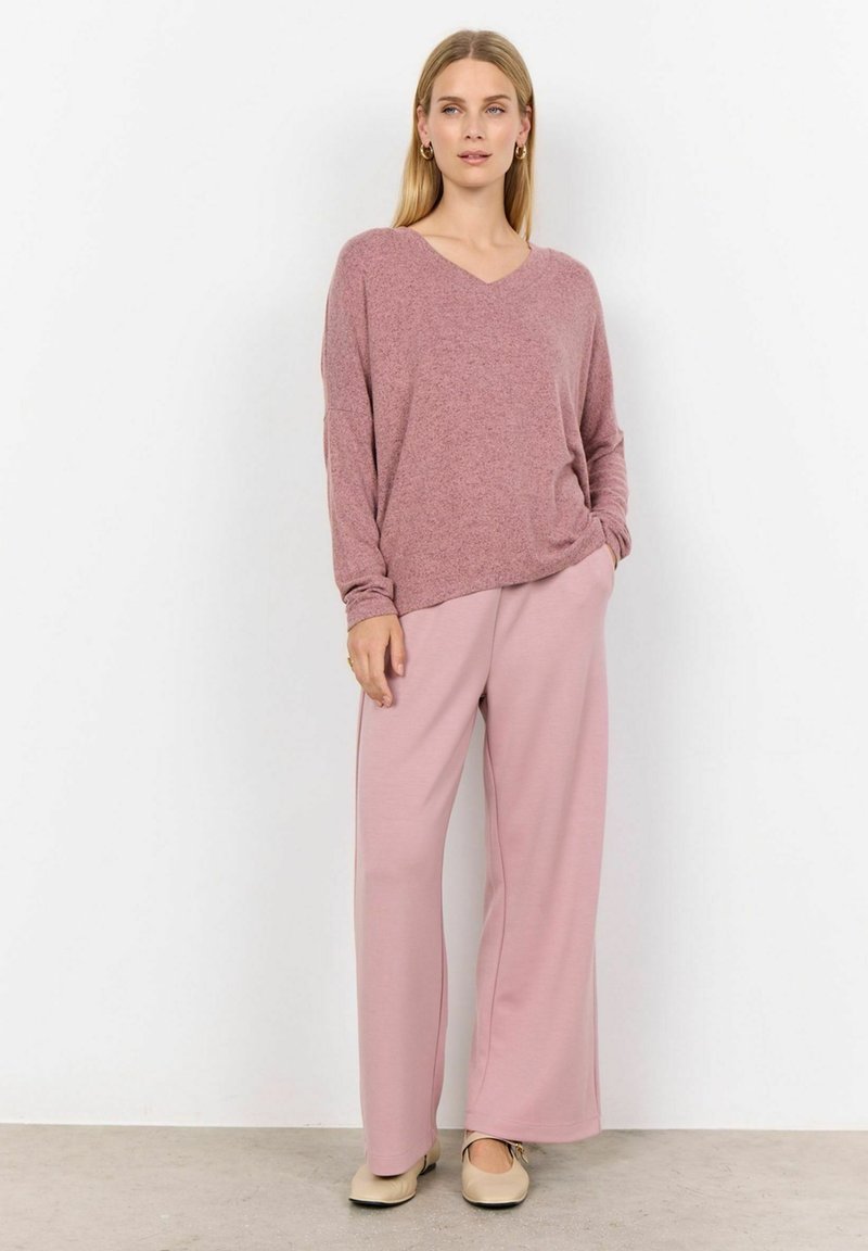 Completo Sportivo Tuta Donna 2 Pezzi Invernale - Maglia Felpa E Pantaloni Tuta Casa Palestra - 9