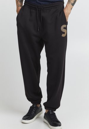 SDCAEL PA - Tracksuit bottoms - true black