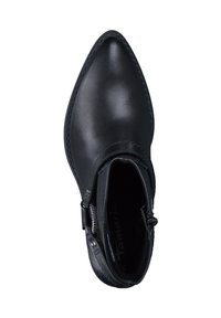 Tamaris Botines camperos - black