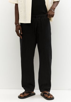 Jeans Relaxed Fit - black