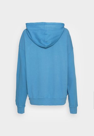 Von Dutch MARLEY - Mikina s kapucí - blue