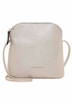 EMMA - Cross body bag - lightgold