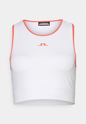 J.LINDEBERG Sports MAGGIE - Top - white