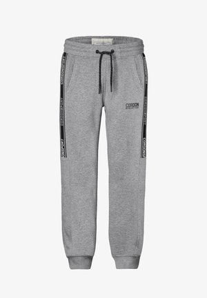 Cordon Sport JOGGING KING - Jogginghose - grey melange