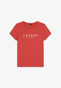 Seleccionado, poppy red