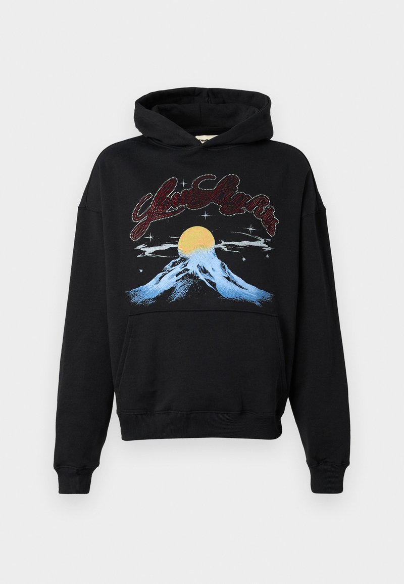 LOW LIGHTS STUDIOS® Hoodie zwart LOW LIGHTS STUDIOS® Hoodie zwart