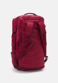 The North Face BASE CAMP VOYAGER DUFFEL 42L UNISEX - Holdall - beetroot/red
