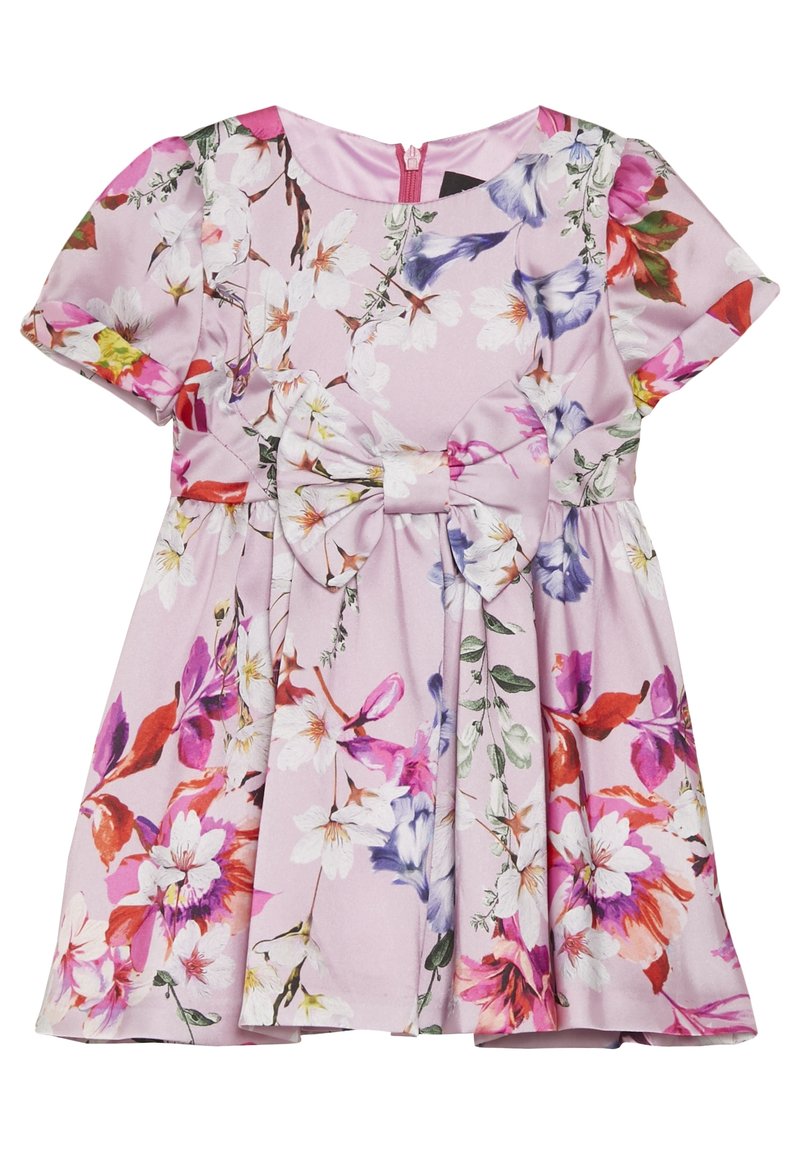 Bardot Junior CINDY BOW DRESS - Cocktail dress / Party dress -  multicolor/multi-coloured - (Pre-owned) - Zalando.ie