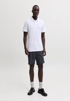 Jack & Jones, JPSTMARCO DYLAN 2 PACK - Shorts - black/castlerock